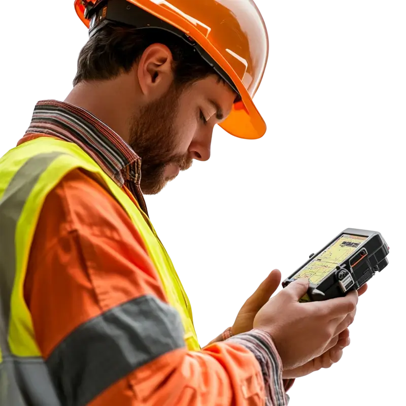 Monitoramento geotécnico especializado