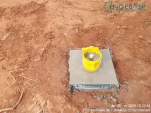 Referência de Nível Profundo - Engebasp